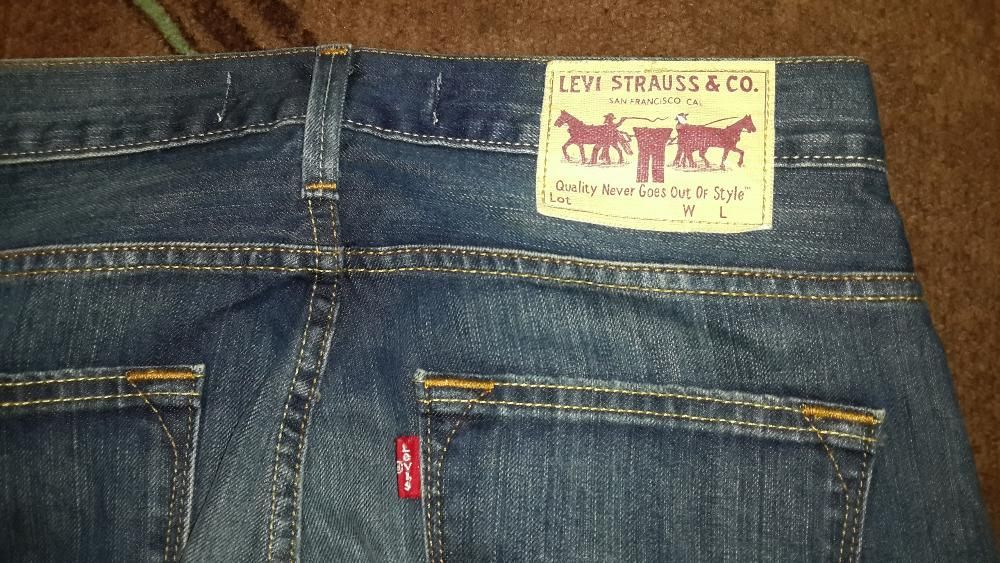 levi strauss & co 504